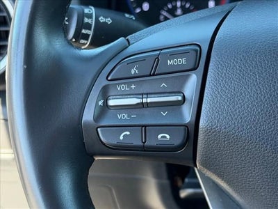 2021 Hyundai Kona SEL