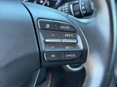 2021 Hyundai Kona SEL