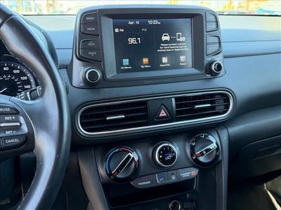 2021 Hyundai Kona SEL