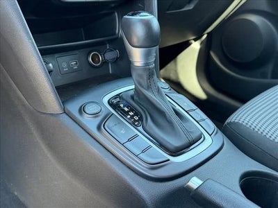 2021 Hyundai Kona SEL