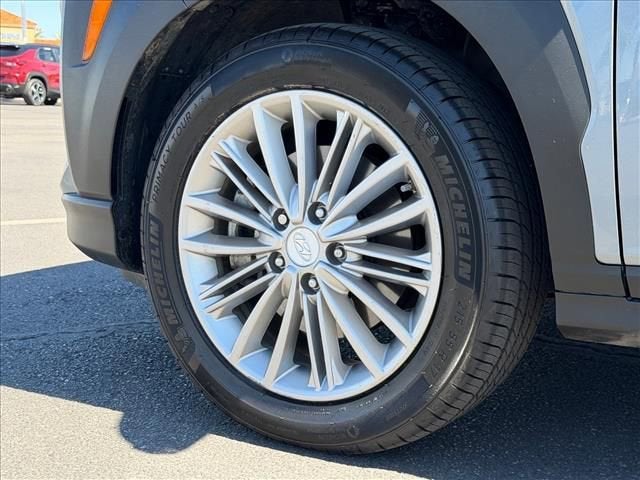 2021 Hyundai Kona SEL