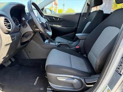 2021 Hyundai Kona SEL