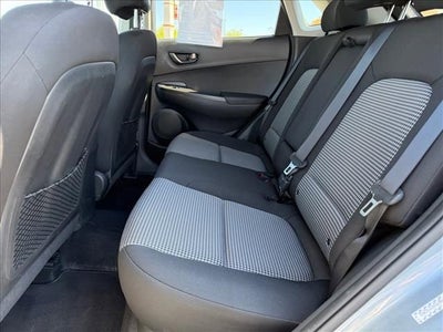 2021 Hyundai Kona SEL