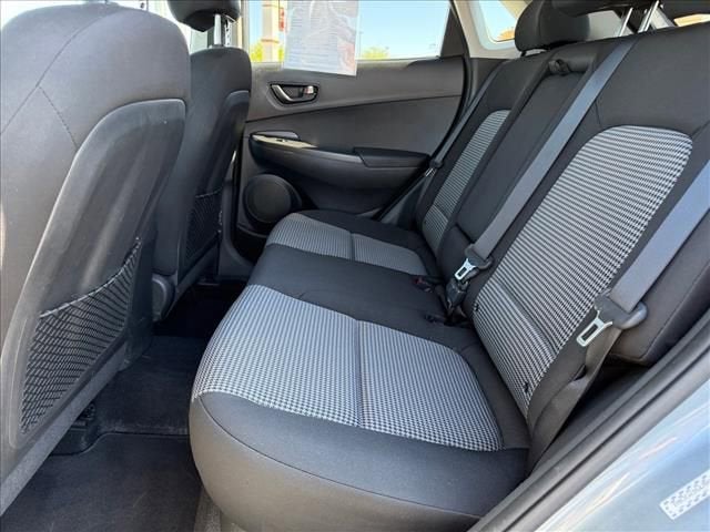 2021 Hyundai Kona SEL