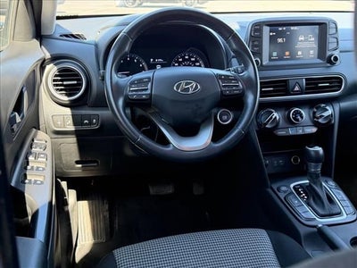 2021 Hyundai Kona SEL