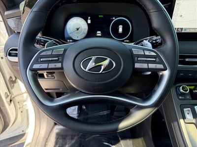 2024 Hyundai Palisade Calligraphy Night Edition