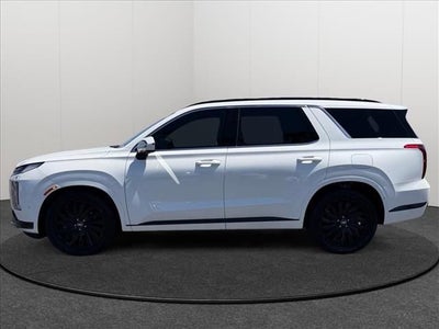 2024 Hyundai Palisade Calligraphy Night Edition