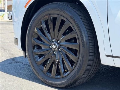 2024 Hyundai Palisade Calligraphy Night Edition