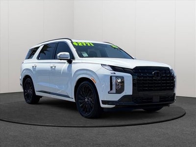 2024 Hyundai Palisade Calligraphy Night Edition