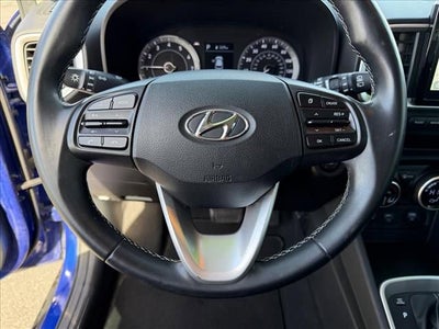 2021 Hyundai Venue SEL