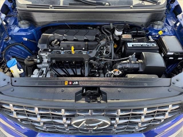 2021 Hyundai Venue SEL