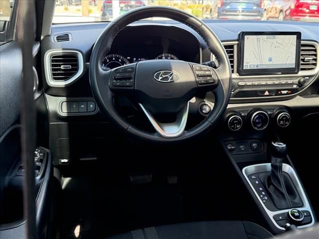 2021 Hyundai Venue SEL