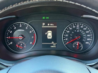 2023 Kia Stinger GT-Line
