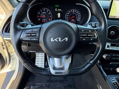 2023 Kia Stinger GT-Line