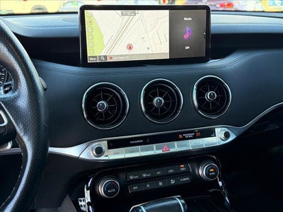 2023 Kia Stinger GT-Line