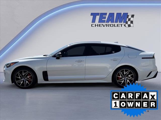 2023 Kia Stinger GT-Line