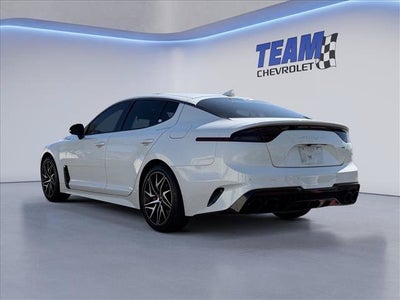 2023 Kia Stinger GT-Line
