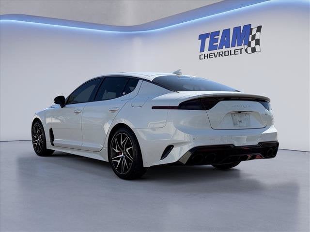 2023 Kia Stinger GT-Line
