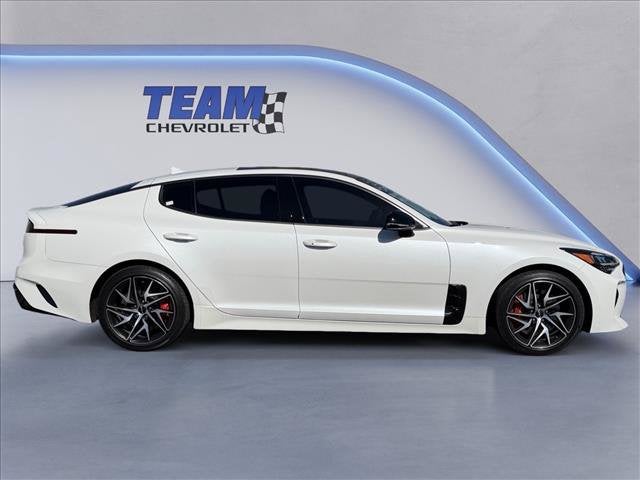 2023 Kia Stinger GT-Line