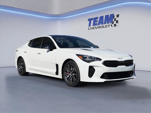2023 Kia Stinger GT-Line