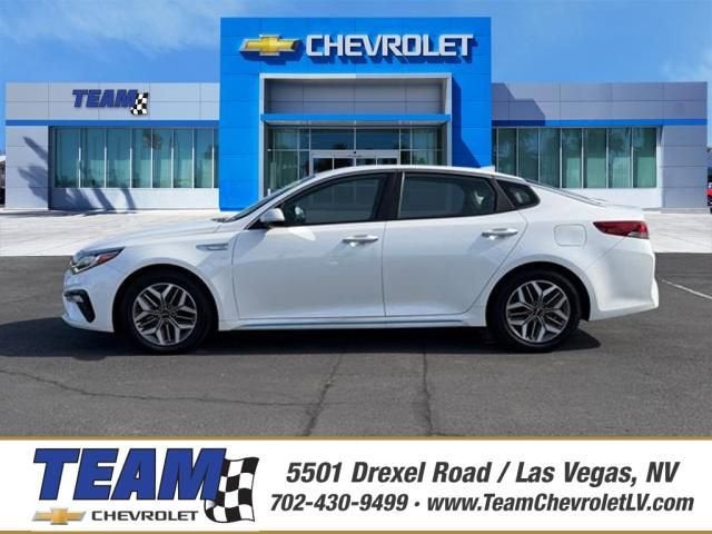 2020 Kia Optima Hybrid EX