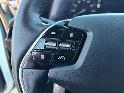 2023 Kia Niro EV Wind