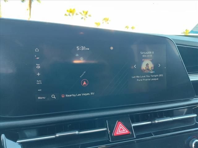2023 Kia Niro EV Wind