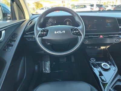 2023 Kia Niro EV Wind