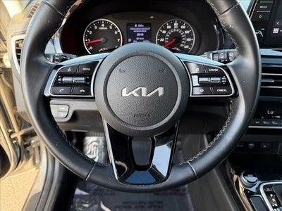 2023 Kia Seltos S