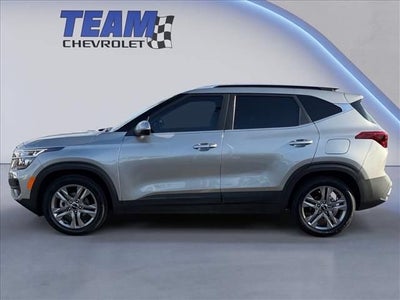 2023 Kia Seltos S