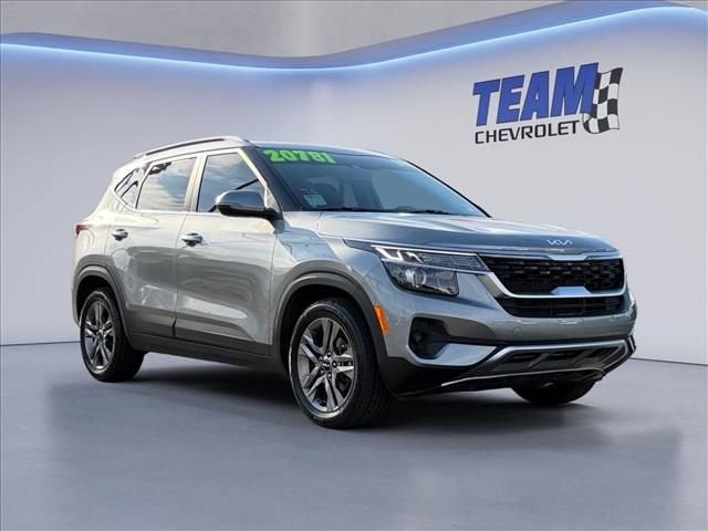 2023 Kia Seltos S