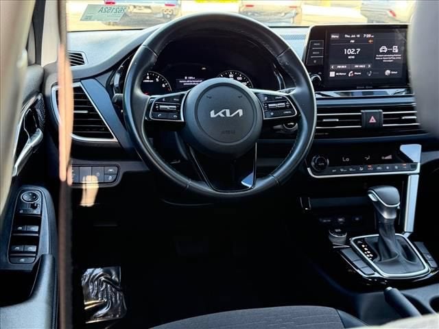2023 Kia Seltos S