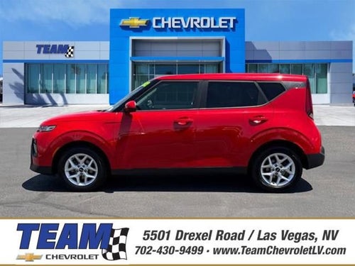 2022 Kia Soul LX