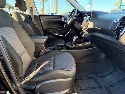 2025 Kia Soul S