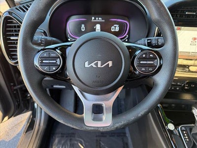 2025 Kia Soul S