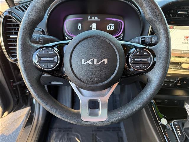 2025 Kia Soul S