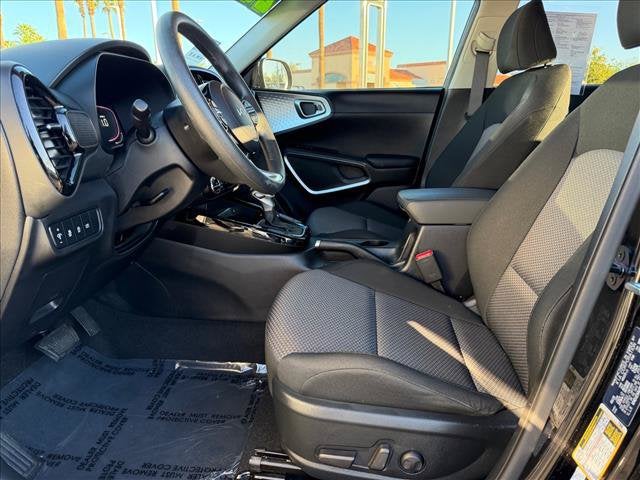 2025 Kia Soul S