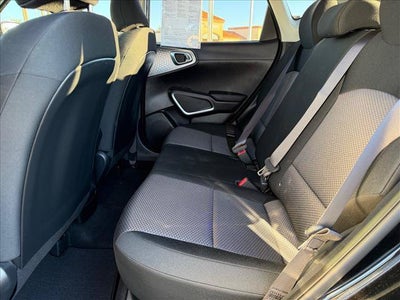 2025 Kia Soul S