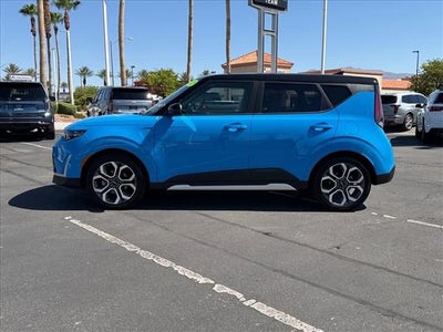 2025 Kia Soul EX