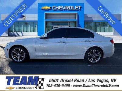 2017 BMW 330i xDrive