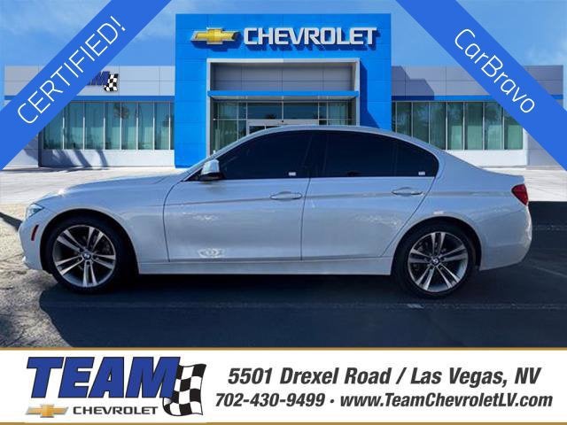 2017 BMW 330i xDrive