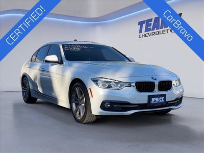 2017 BMW 330i xDrive