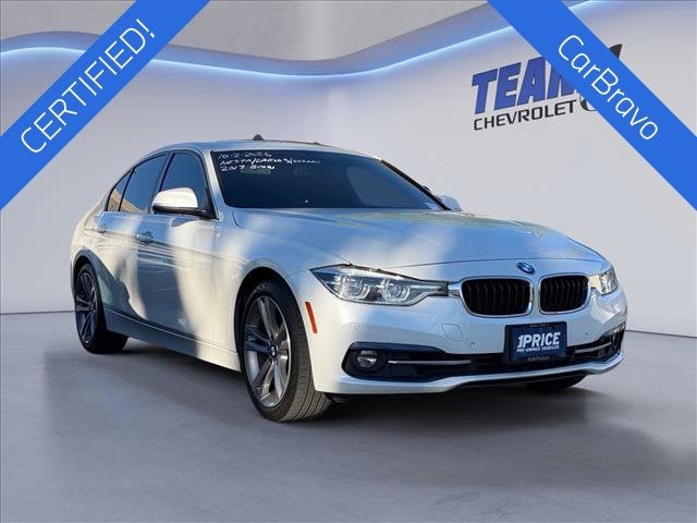 2017 BMW 330i xDrive