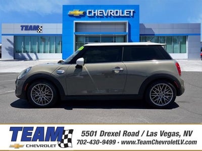 2019 MINI Hardtop Cooper S