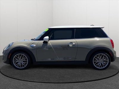 2019 MINI Hardtop Cooper S