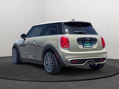 2019 MINI Hardtop Cooper S
