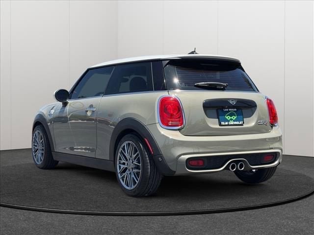 2019 MINI Hardtop Cooper S
