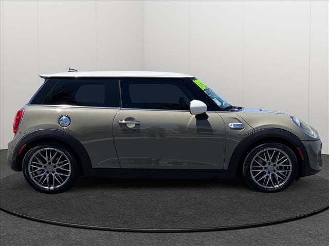 2019 MINI Hardtop Cooper S