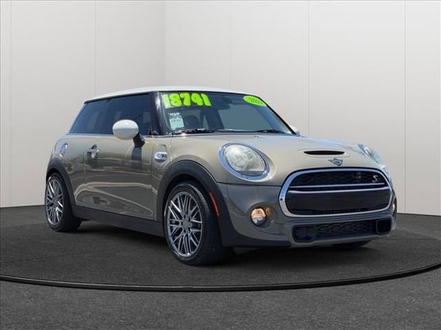 2019 MINI Hardtop Cooper S