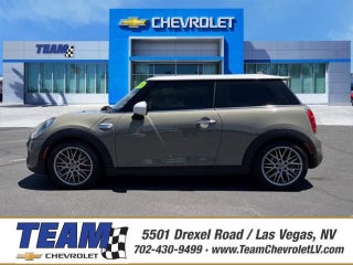 2019 MINI Hardtop Cooper S